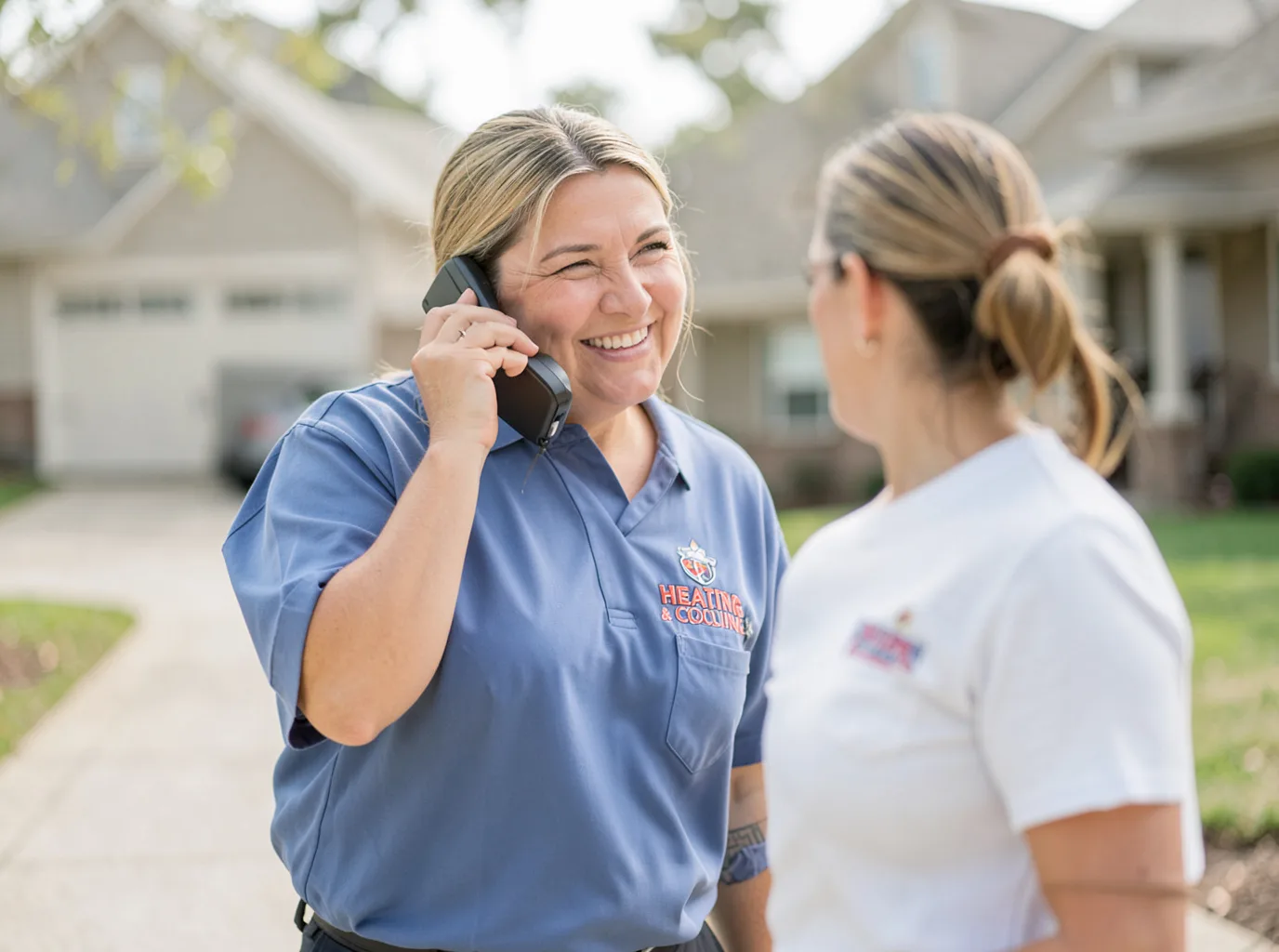 Hvac Repair Fawnskin, CA FAQs